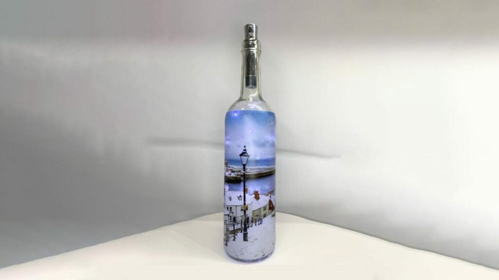 Light Up Bottles