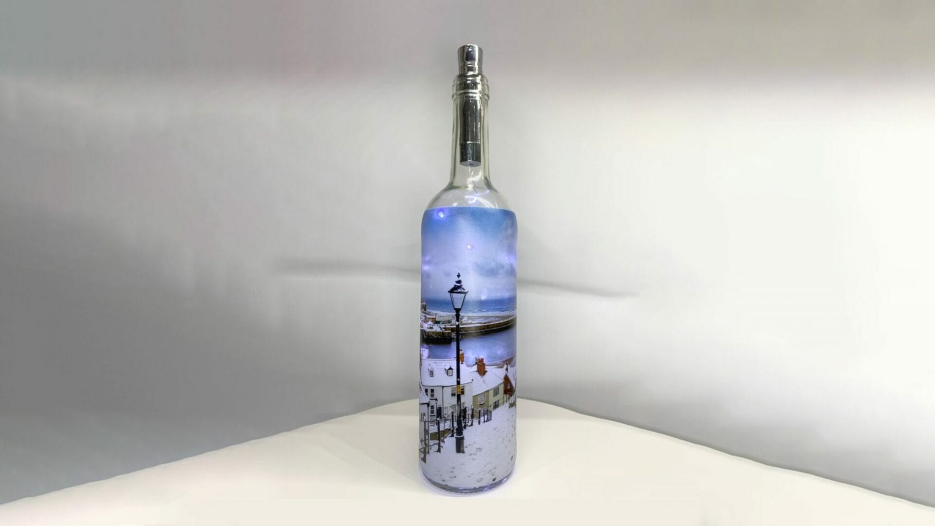 Light Up Bottles