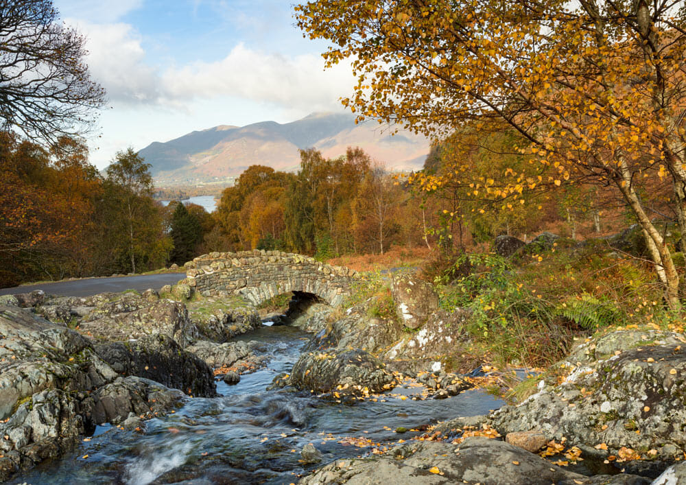 Lake District Photo Slate