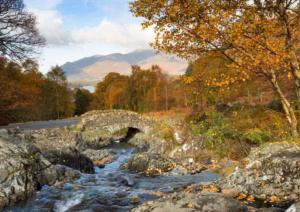 Ashness Bridge