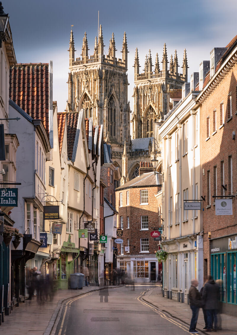 Petergate York