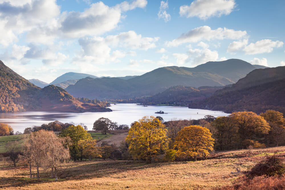 Lake District Mini Foam Boards