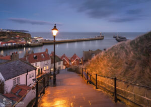 199 Steps At Night
