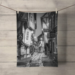 York Tea Towel