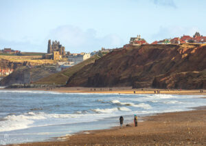 Afternoon On Sansend Beach
