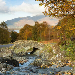 Ashness Bridge Ambleside Photo Slate