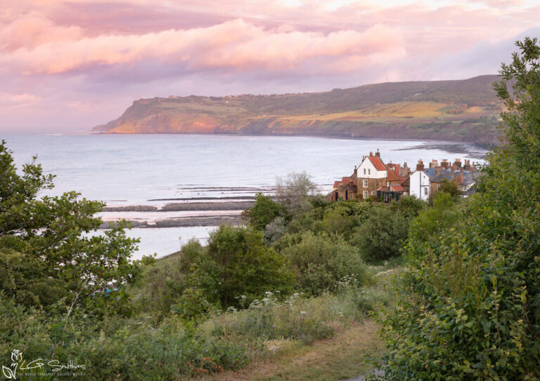 Bay Town Robin Hood's Bay Yorkshire