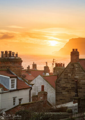 Bay Town Sunrise