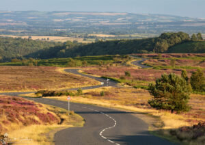 Blakey Ridge To Hutton Le Hole