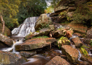 Blea Hill Waterfall Maybeck