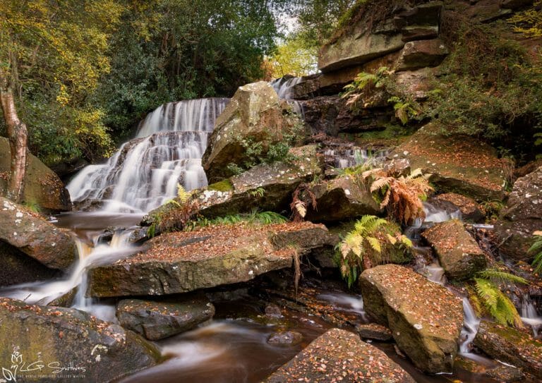 Blea Hill Waterfall Maybeck