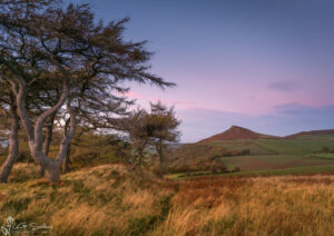 Breezy Cliff Ridge Roseberry Topping