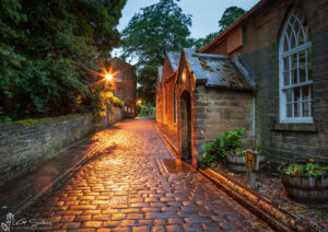 Bronte School House Haworth