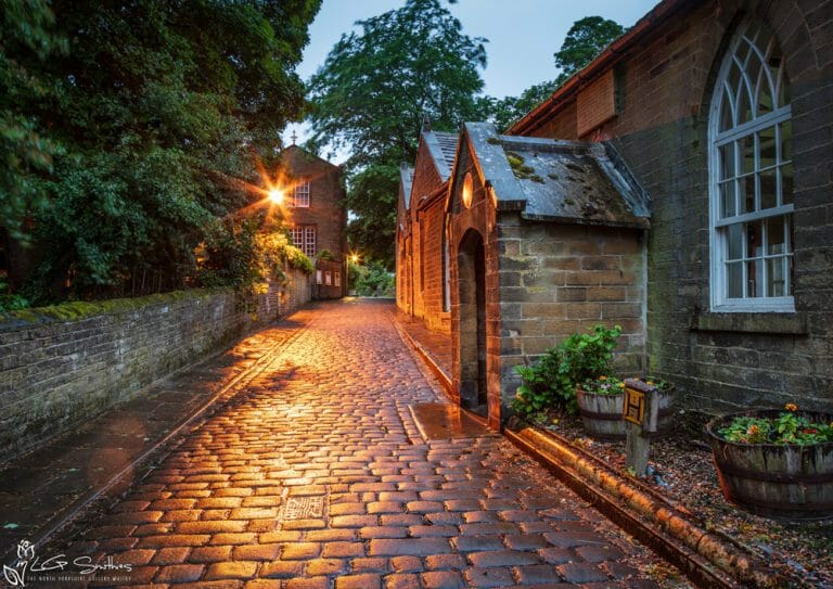 Bronte School House Haworth