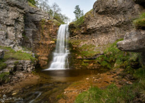 Buckden Waterfall