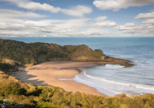 Cayton Bay
