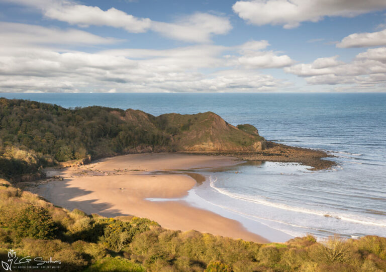 Cayton Bay