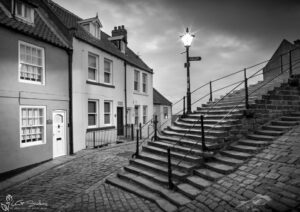 Church St And The 199 Steps