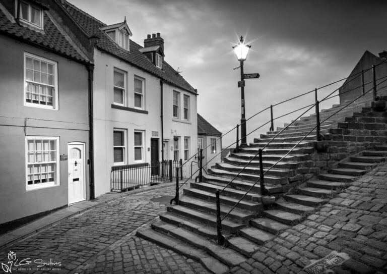 Church St And The 199 Steps