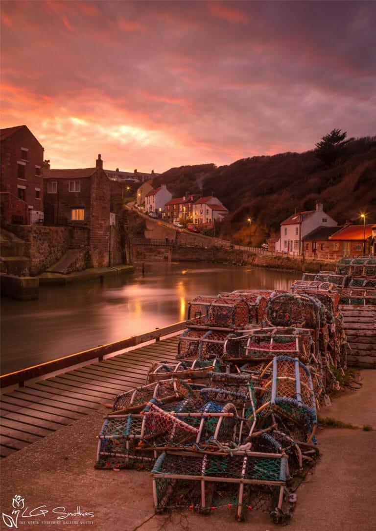 Cowbar And Staithes
