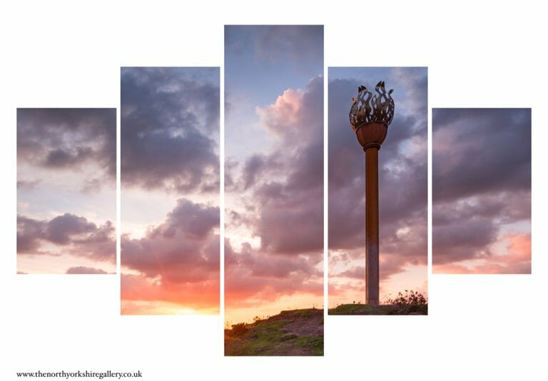 Danby Beacon 5PCS Wall Art