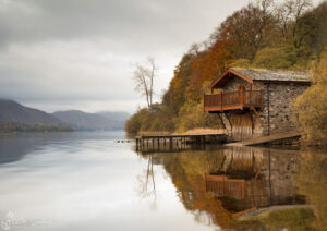 Duke Of Portland Boathouse Ullswater