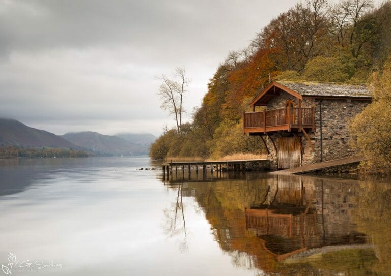 Duke Of Portland Boathouse Ullswater