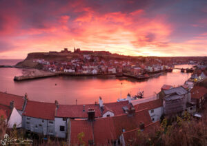 East Whitby Sunrise