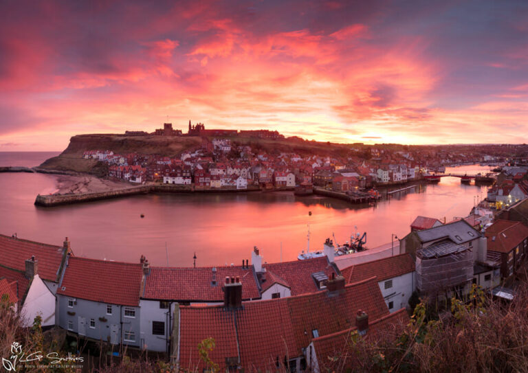 East Whitby Sunrise