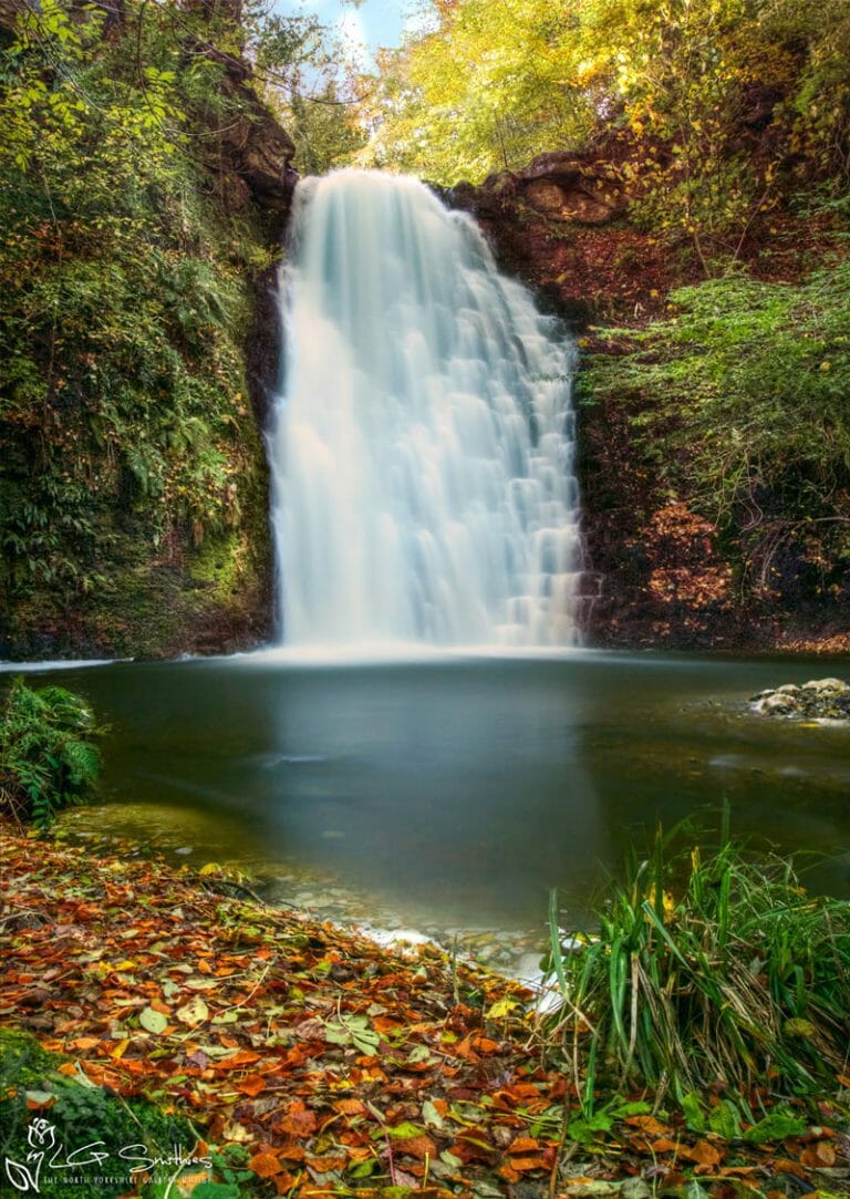Falling Foss