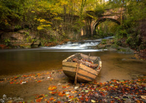 Falling Foss Boat