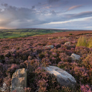 Fryup Dale And Esk Valley Photo Slate