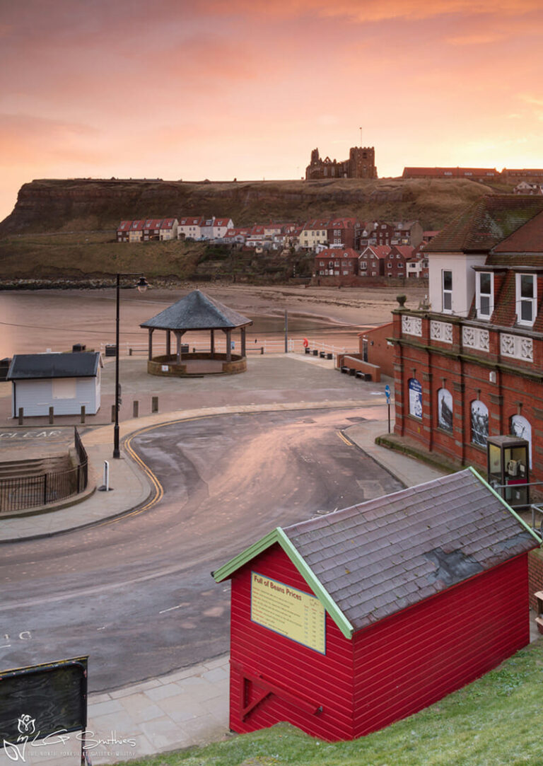 Full Of Bean On Khyber Pass Whitby