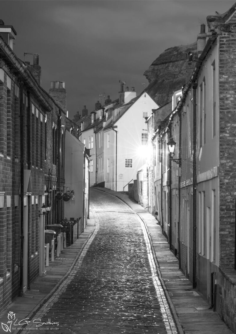 Henrietta Street Whitby