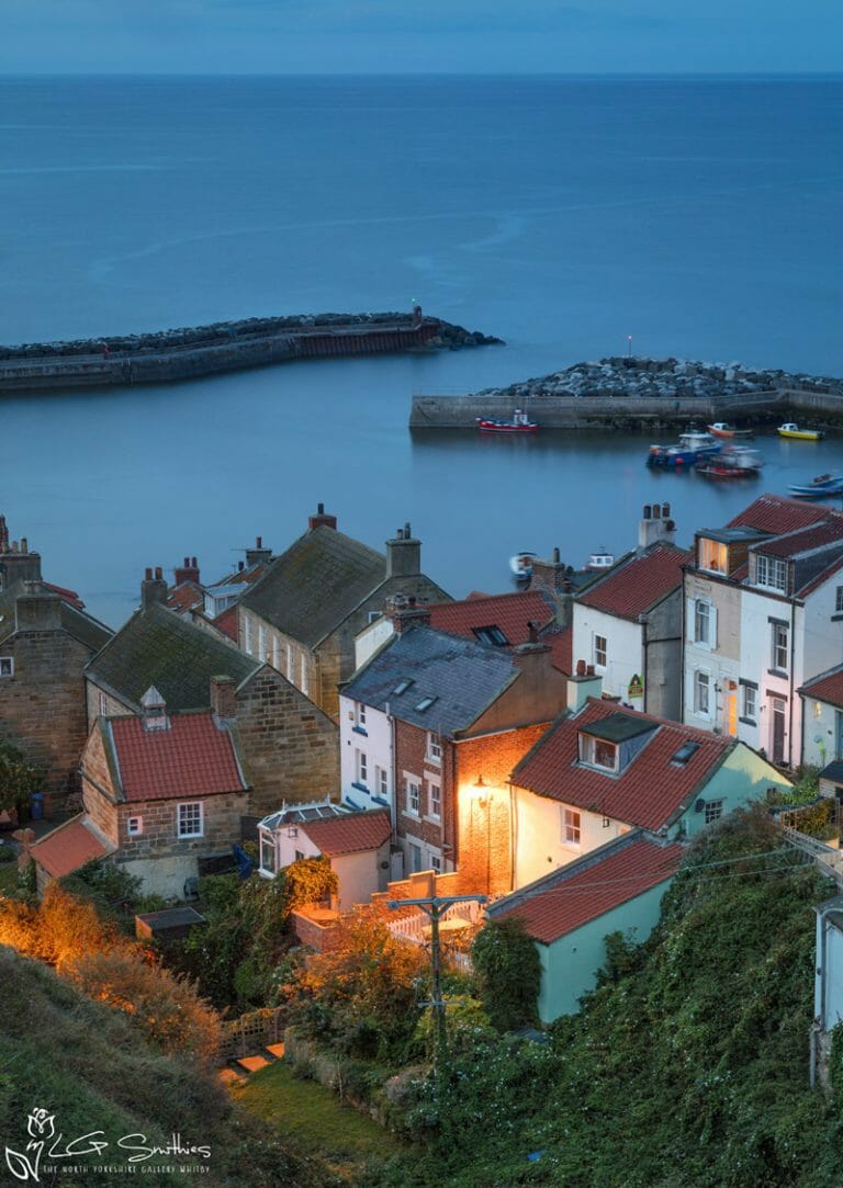 Hidden Staithes