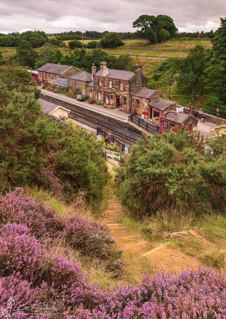 Hogsmeade Station Goathland