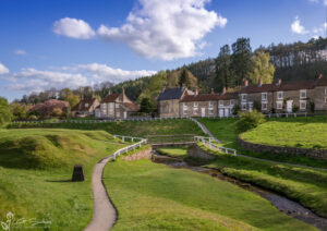 Hutton Le Hole