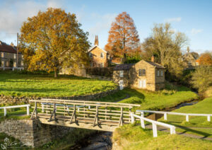 Hutton Le Hole Autumn