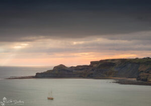 Kettleness From Runswick Bay