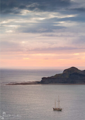Kettleness Point From Runswick Bay