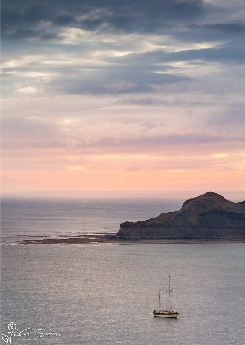 Kettleness Point From Runswick Bay 1 Kettleness Point From Runswick Bay