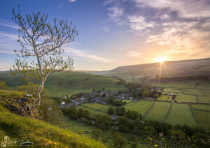 Kettlewell Sunrise