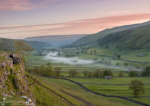 Kettlewell To Starbotton In The Yorkshire Dales