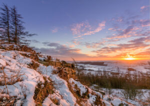 Kildale Sunrise