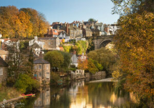 Knaresborough Autumn