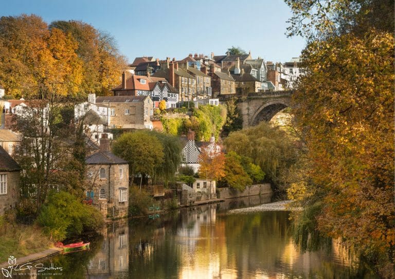 Knaresborough Autumn