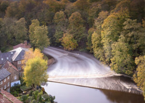 Knaresborough Castle Mill