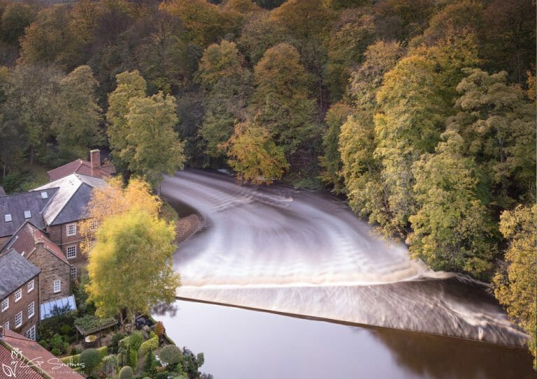 Knaresborough Castle Mill