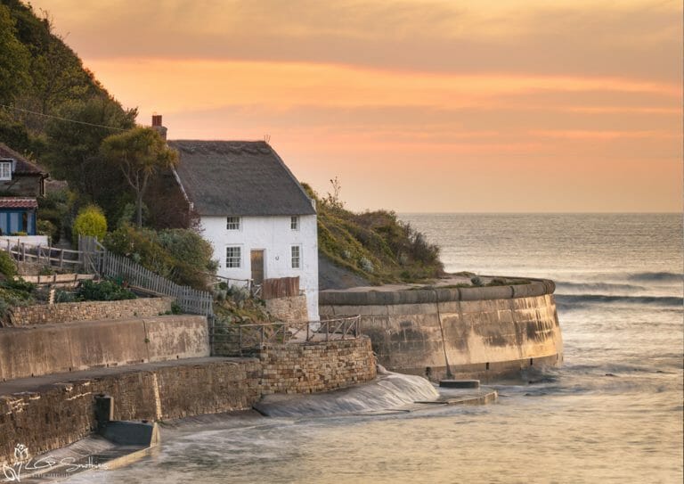 Lady Palmer's Cottage Runswick Bay