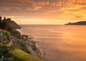 Lady Palmer's Runswick Bay Sunrise